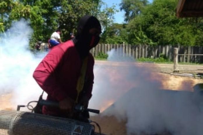 แผนการดำเนินงานโครงการป้องกันและควบคุมโรคไข้เลือดออก