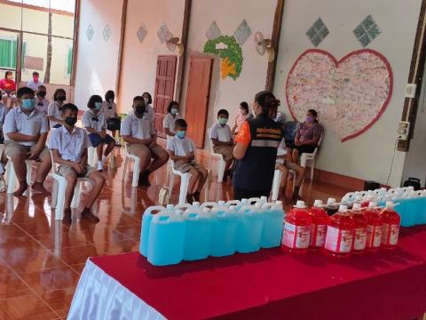 ปัจฉิมนิเทศโรงเรียนบ้านหนองงิ้วหนองไทร