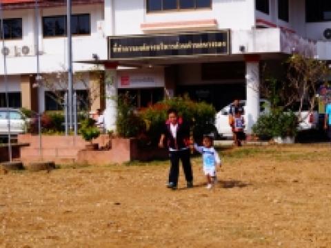 โครงการแข่งขันกีฬาสีศูนย์พัฒนาเด็กเล็กสัมพันธ์ ครั้งที่ 6 ประจำป