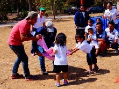 โครงการแข่งขันกีฬาสีศูนย์พัฒนาเด็กเล็กสัมพันธ์ ครั้งที่ 6 ประจำป