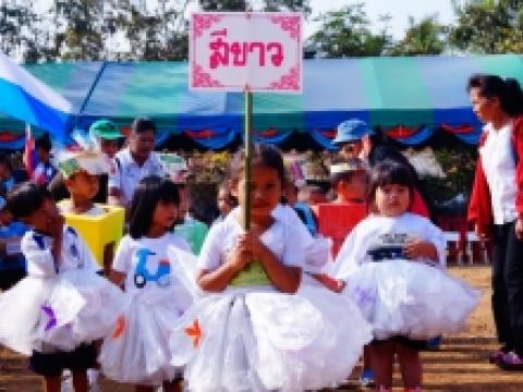 โครงการแข่งขันกีฬาสีศูนย์พัฒนาเด็กเล็กสัมพันธ์ ครั้งที่ 6 ประจำป