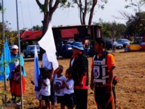 โครงการแข่งขันกีฬาสีศูนย์พัฒนาเด็กเล็กสัมพันธ์ ครั้งที่ 6 ประจำป