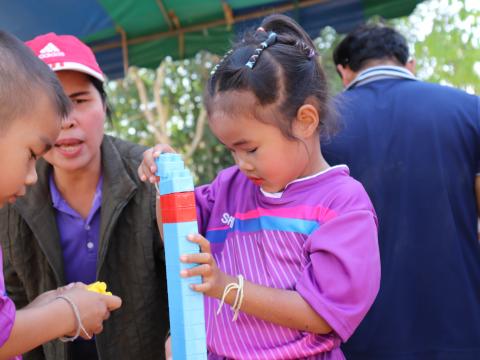 โครงการแข่งขันกีฬาสีศูนย์พัฒนาเด็กเล็กสัมพันธ์ ประจำปี 2562