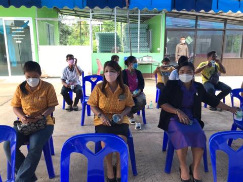 โครงการดำเนินงาน "ชุมชนยั่งยืน"