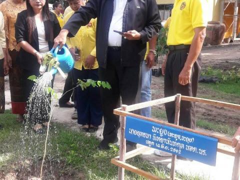 โครงการคาราวานเสริมสร้างเด็ก