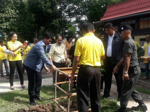 โครงการคาราวานเสริมสร้างเด็ก