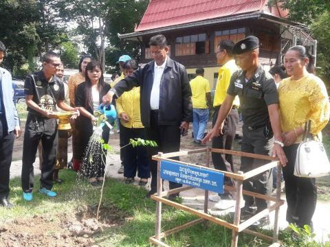 โครงการคาราวานเสริมสร้างเด็ก