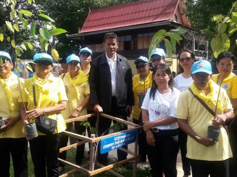 โครงการคาราวานเสริมสร้างเด็ก