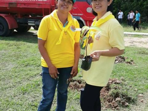 โครงการคาราวานเสริมสร้างเด็ก