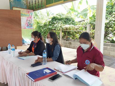 โครงการจัดทำแผนชุมชน (บ้านทุ่ง)