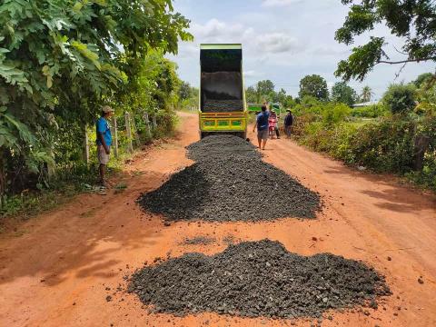 ช่วยเหลือและบรรเทาปัญหาความเดือดร้อนของประชาชน