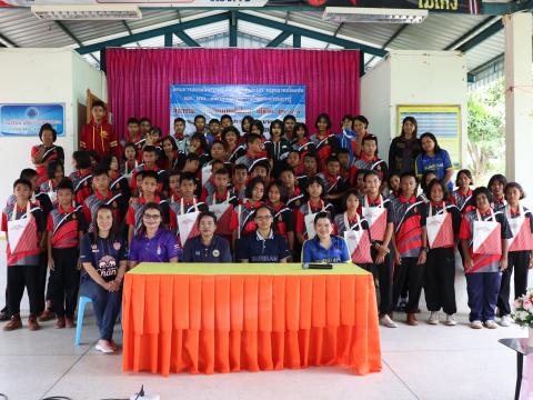 โครงการอบรมให้ความรู้เกี่ยวกับวินัยจราจร กฎหมายเบื้องต้นฯ