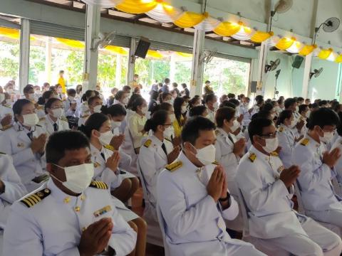 เข้าร่วมกิจกรรมวันเฉลิมพระชนมพรรษาพระบาทสมเด็จพระเจ้าอยู่หัว