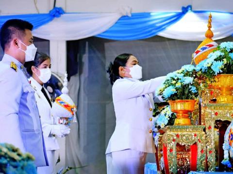 กิจกรรมเฉลิมพระเกียรติสมเด็จพระนางเจ้าสิริกิติ์ ฯ