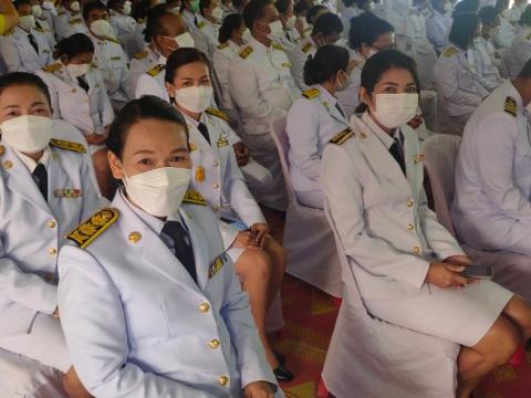 ร่วมกิจกรรมวันคล้ายวันพระบรมราชสมภพ