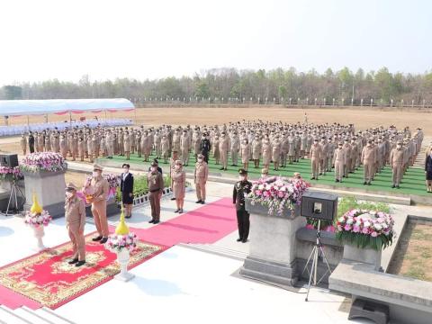 พิธีถวายราชสดุดีพระบาทสมเด็จพระจุลจอมเกล้าเจ้าอยู่หัวเนื่อง