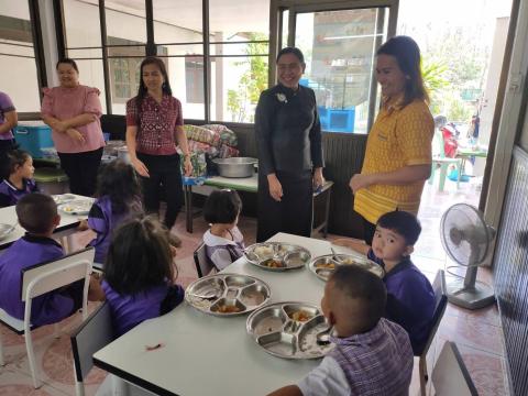 กิจกรรมโครงการลานเด็กเล่นเสริมสร้างพัฒนาการตามหลัก(BBL : Brain-Based Learning)