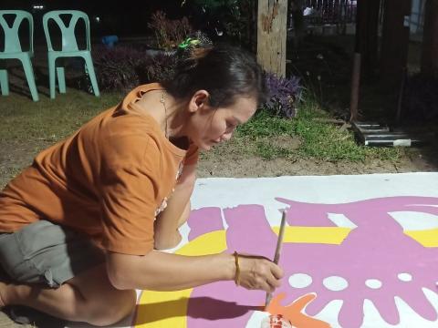 กิจกรรมโครงการลานเด็กเล่นเสริมสร้างพัฒนาการตามหลัก(BBL : Brain-Based Learning)