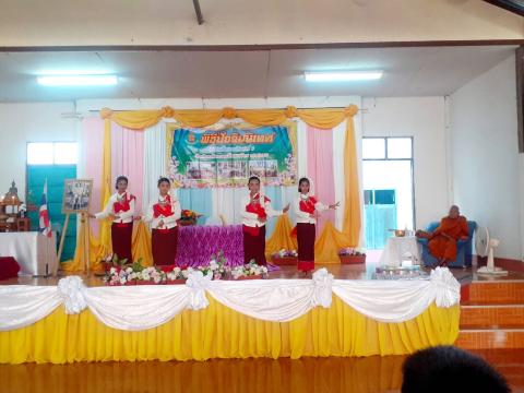 ร่วมพิธีปัจฉิมนิเทศนักเรียนชั้นประถมศึกษาปีที่ 6 , กิจกรรม Open House