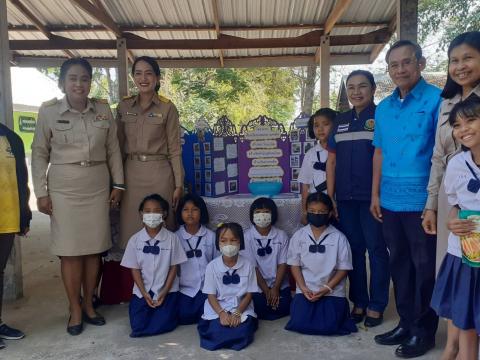 ร่วมพิธีปัจฉิมนิเทศนักเรียนชั้นประถมศึกษาปีที่ 6 , กิจกรรม Open House