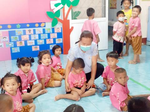 ร่วมพิธีปัจฉิมนิเทศนักเรียนชั้นประถมศึกษาปีที่ 6 , กิจกรรม Open House