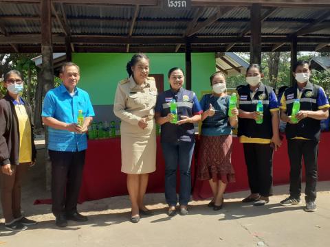 ร่วมพิธีปัจฉิมนิเทศนักเรียนชั้นประถมศึกษาปีที่ 6 , กิจกรรม Open House