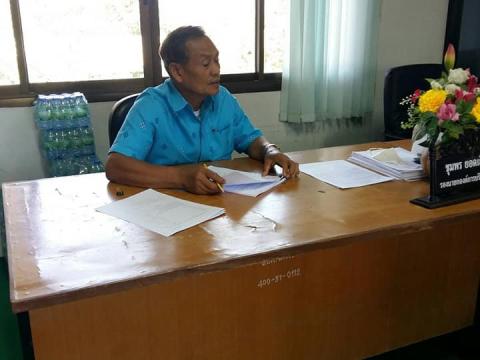 ร่วมประชุมอนุกรรมการ เพื่อพิจารณากลั่นกรองแผนงาน/โครงการ กองทุนหลักประกันสุขภาพ