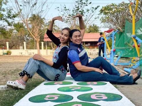 โครงการลานเด็กเล่นเสริมสร้างพัฒนาการตามหลัก(BBL : Brain-Based Learning)