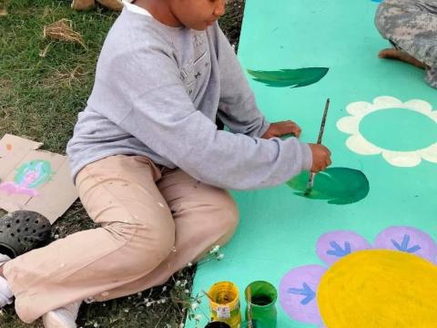 โครงการลานเด็กเล่นเสริมสร้างพัฒนาการตามหลัก(BBL : Brain-Based Learning)