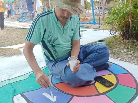 โครงการลานเด็กเล่นเสริมสร้างพัฒนาการตามหลัก(BBL : Brain-Based Learning)