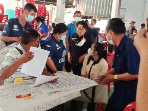 โครงการหนึ่งตำบล หนึ่งหมู่บ้านยั่งยืนฯ