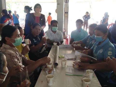 โครงการหนึ่งตำบล หนึ่งหมู่บ้านยั่งยืนฯ