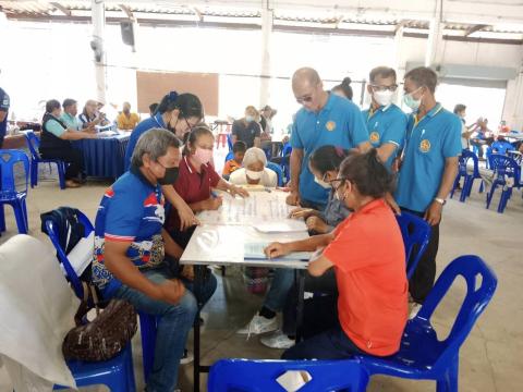 โครงการหนึ่งตำบล หนึ่งหมู่บ้านยั่งยืนฯ