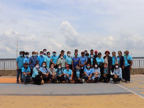 โครงการพัฒนาศักยภาพบุคลากรขององค์การบริหารส่วนตำบลนางรอง