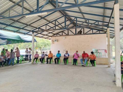 กิจกรรมนักเรียน อสม. เรียนสัญจร