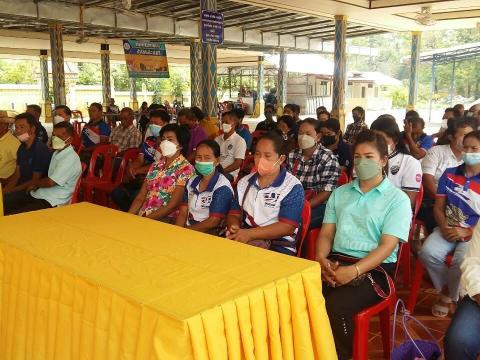 โครงการป้องกันและกำจัดโรคพิษสุนัขบ้า