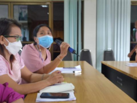 ประชุมประจำเดือนกรกฎาคม 2566