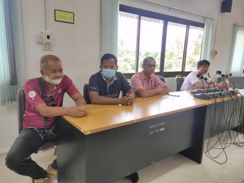 ประชุมประจำเดือนกรกฎาคม 2566