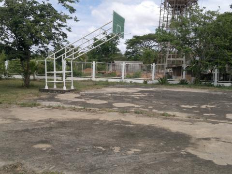 ลานกีฬา/สนามกีฬาประจำตำบลนางรอง