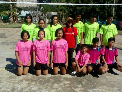 ลานกีฬา/สนามกีฬาประจำตำบลนางรอง