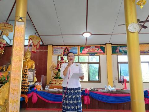 มอบแผ่นธรรมนาวา “วัง” ซึ่งพระบาทสมเด็จพระเจ้าอยู่หัว ทรงพระกรุณาโปรดเกล้าโปรดกระหม่อมพระราชทาน ให้แก่ประชาชนในวันวิสาขบูชา ณ วัดสามัคคีราษฎร์บำรุง(วัดคอกควาย) หมู่ที่ 7 ,ศูนย์พัฒนาเด็กเล็กองค์การบริหารส่วนตำบลนางรอง และประชาชนในพื้นที่ตำบลนางรอง