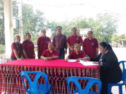 ร่วมพิธีเปิดโครงการ ให้ความรู้ในการป้องกันโรคไข้เลือดออก โดยชมรมอาสาสมัครสาธารณสุขประจำหมู่ ณ บ้านหนองงูเหลือม หมู่ที่ 2 ตำบลนางรอง อำเภอนางรอง จังหวัดบุรีรัมย์ งบประมาณโดยกองทุนหลักประกันสุขภาพองค์การบริหารส่วนตำบลนางรอง