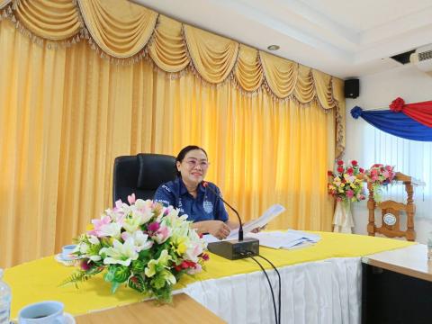 การประชุมประจำเดือนกรกฎาคม 2567