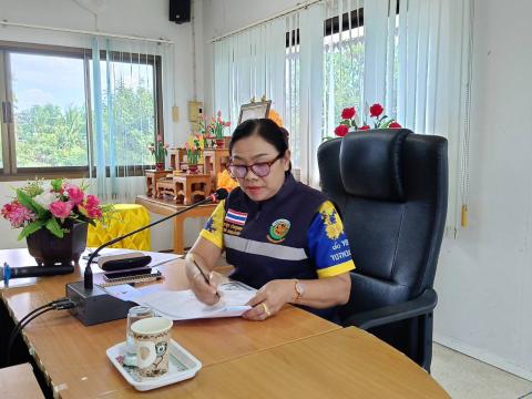 โครงการปรับสภาพแวดล้อมและสิ่งอำนวยความสะดวกของผู้สูงอายุให้เหมาะสมและปลอดภัย ประจำปีงบประมาณ พ.ศ.2567