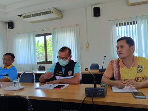 โครงการปรับสภาพแวดล้อมและสิ่งอำนวยความสะดวกของผู้สูงอายุให้เหมาะสมและปลอดภัย ประจำปีงบประมาณ พ.ศ.2567