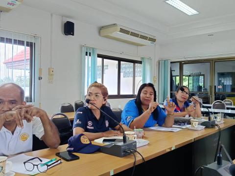 โครงการปรับสภาพแวดล้อมและสิ่งอำนวยความสะดวกของผู้สูงอายุให้เหมาะสมและปลอดภัย ประจำปีงบประมาณ พ.ศ.2567