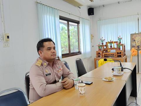 โครงการปรับสภาพแวดล้อมและสิ่งอำนวยความสะดวกของผู้สูงอายุให้เหมาะสมและปลอดภัย ประจำปีงบประมาณ พ.ศ.2567