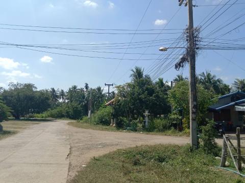 ออกสำรวจ จุดไฟฟ้าสาธารณะหมู่บ้าน ที่ชำรุดใช้การไม่ได้ หมู่ที่ 8,2,1,9,6,7,10,11 และหมู่ที่ 14