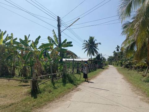 ออกสำรวจ จุดไฟฟ้าสาธารณะหมู่บ้าน ที่ชำรุดใช้การไม่ได้ หมู่ที่ 8,2,1,9,6,7,10,11 และหมู่ที่ 14