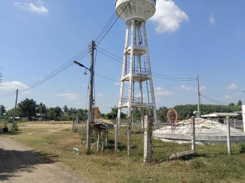 ออกสำรวจ จุดไฟฟ้าสาธารณะหมู่บ้าน ที่ชำรุดใช้การไม่ได้ หมู่ที่ 8,2,1,9,6,7,10,11 และหมู่ที่ 14